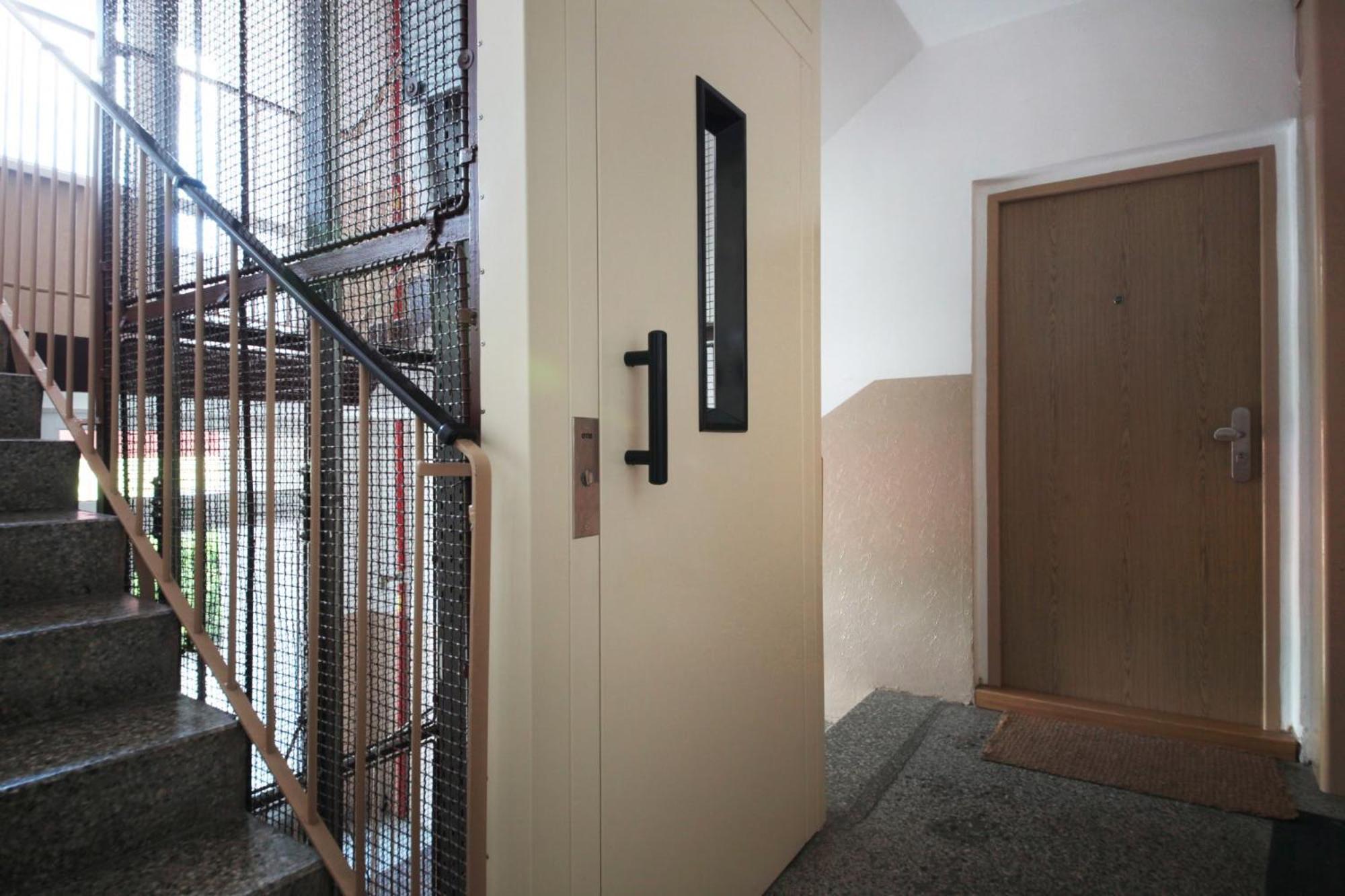 Jana'S Apartment, Free Parking Прага Екстериор снимка