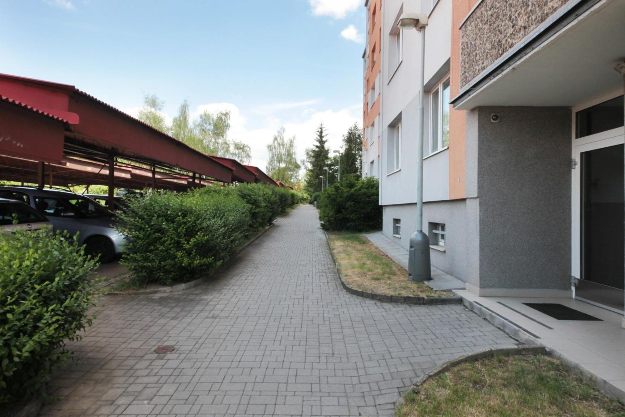Jana'S Apartment, Free Parking Прага Екстериор снимка