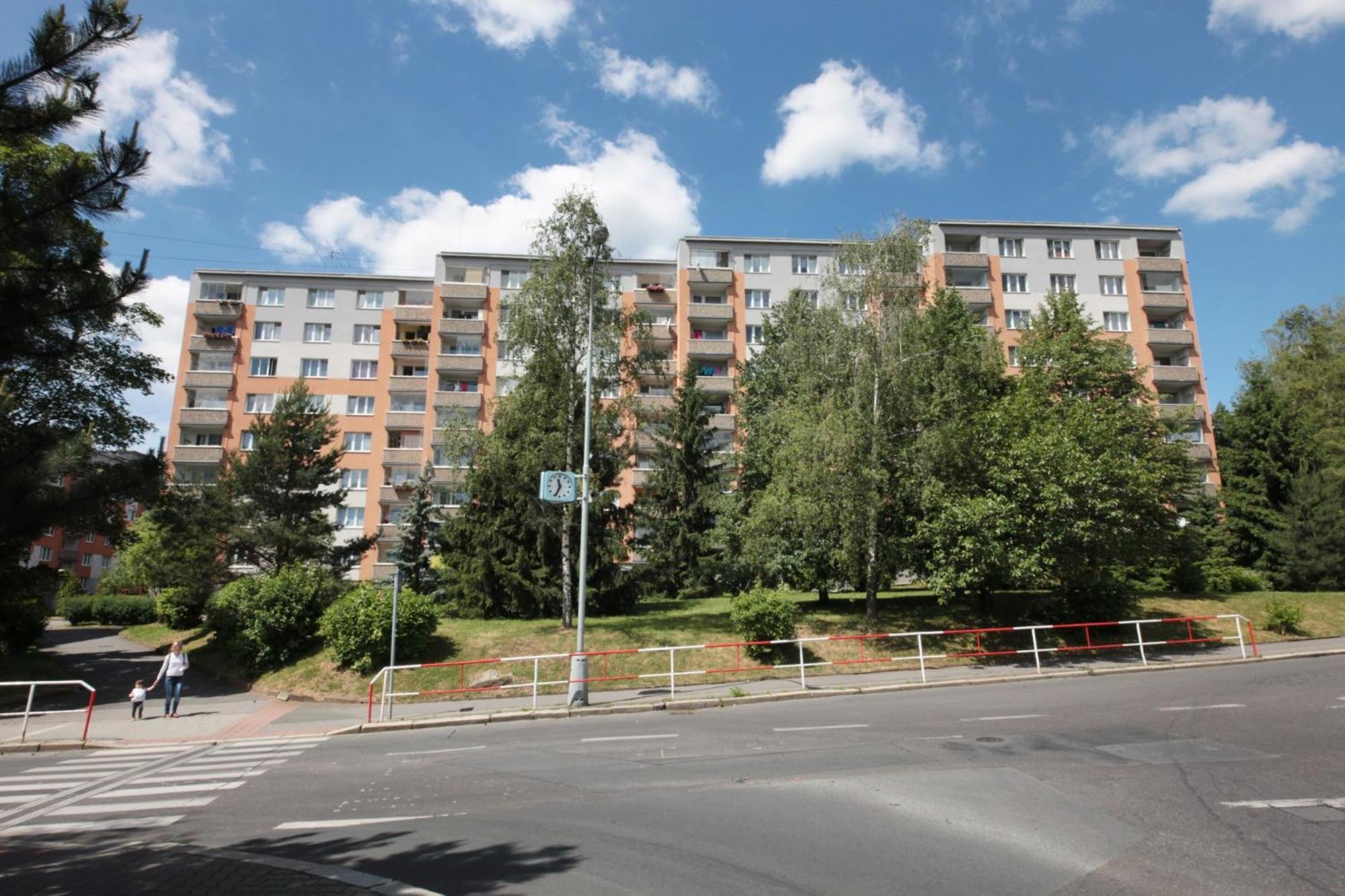 Jana'S Apartment, Free Parking Прага Екстериор снимка