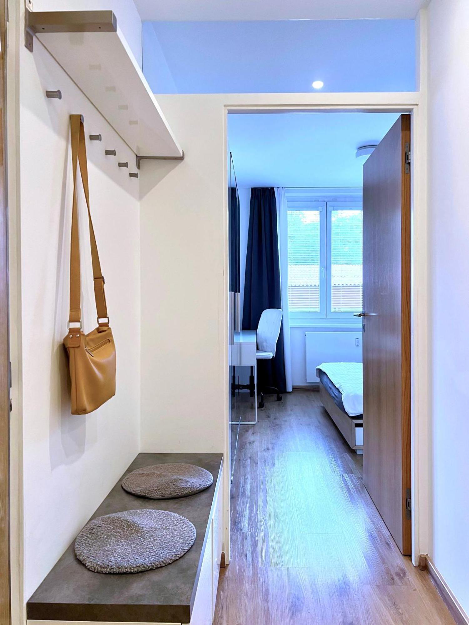 Jana'S Apartment, Free Parking Прага Екстериор снимка