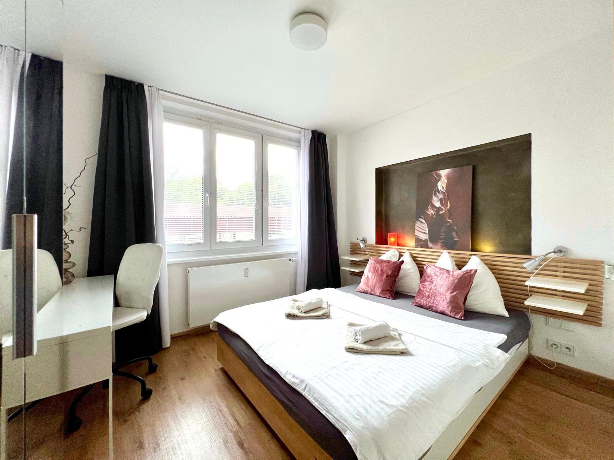 Jana'S Apartment, Free Parking Прага Екстериор снимка