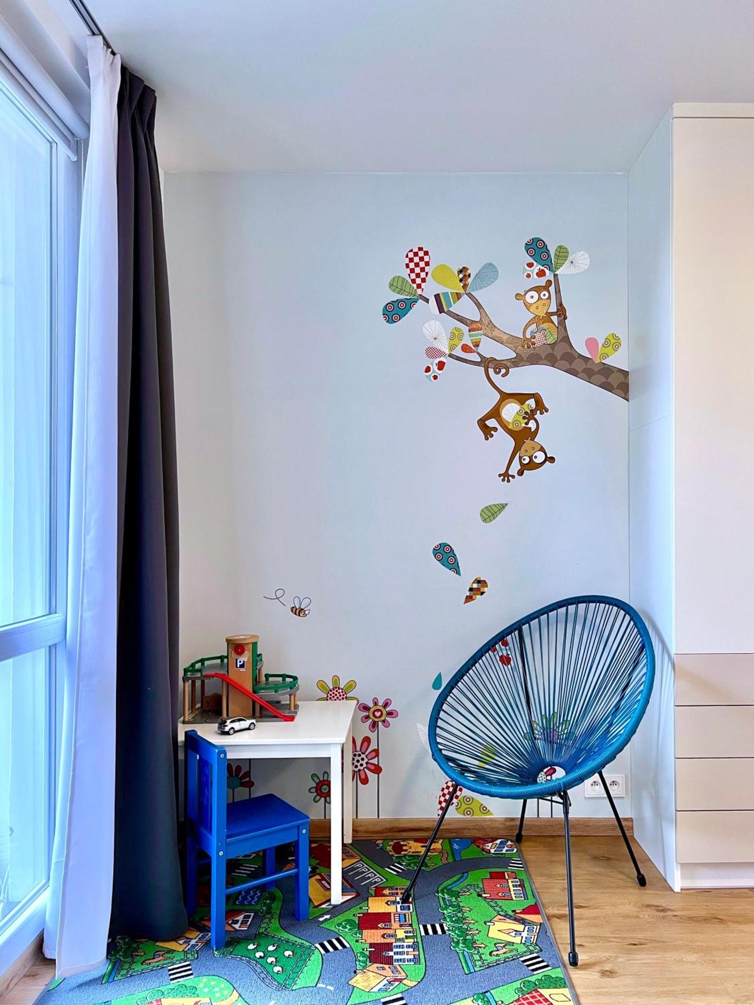 Jana'S Apartment, Free Parking Прага Екстериор снимка