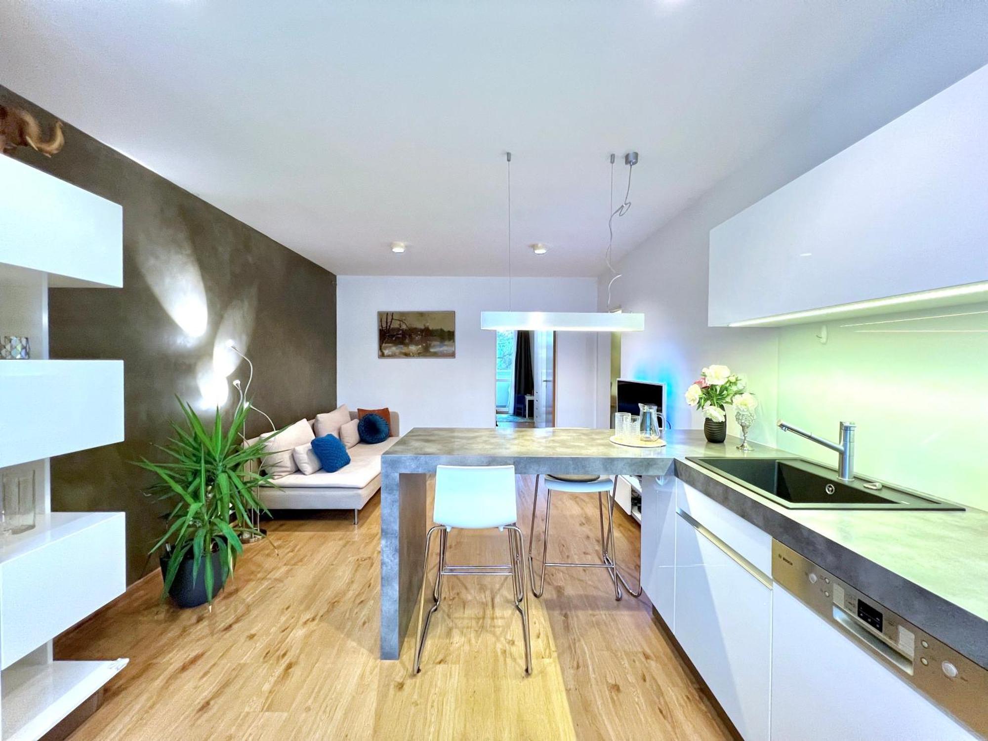Jana'S Apartment, Free Parking Прага Екстериор снимка