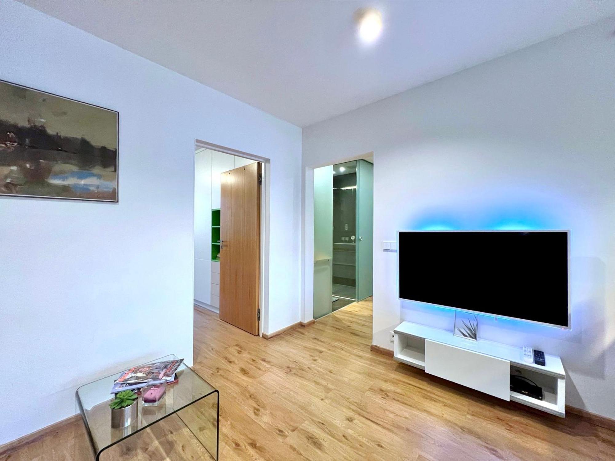 Jana'S Apartment, Free Parking Прага Екстериор снимка