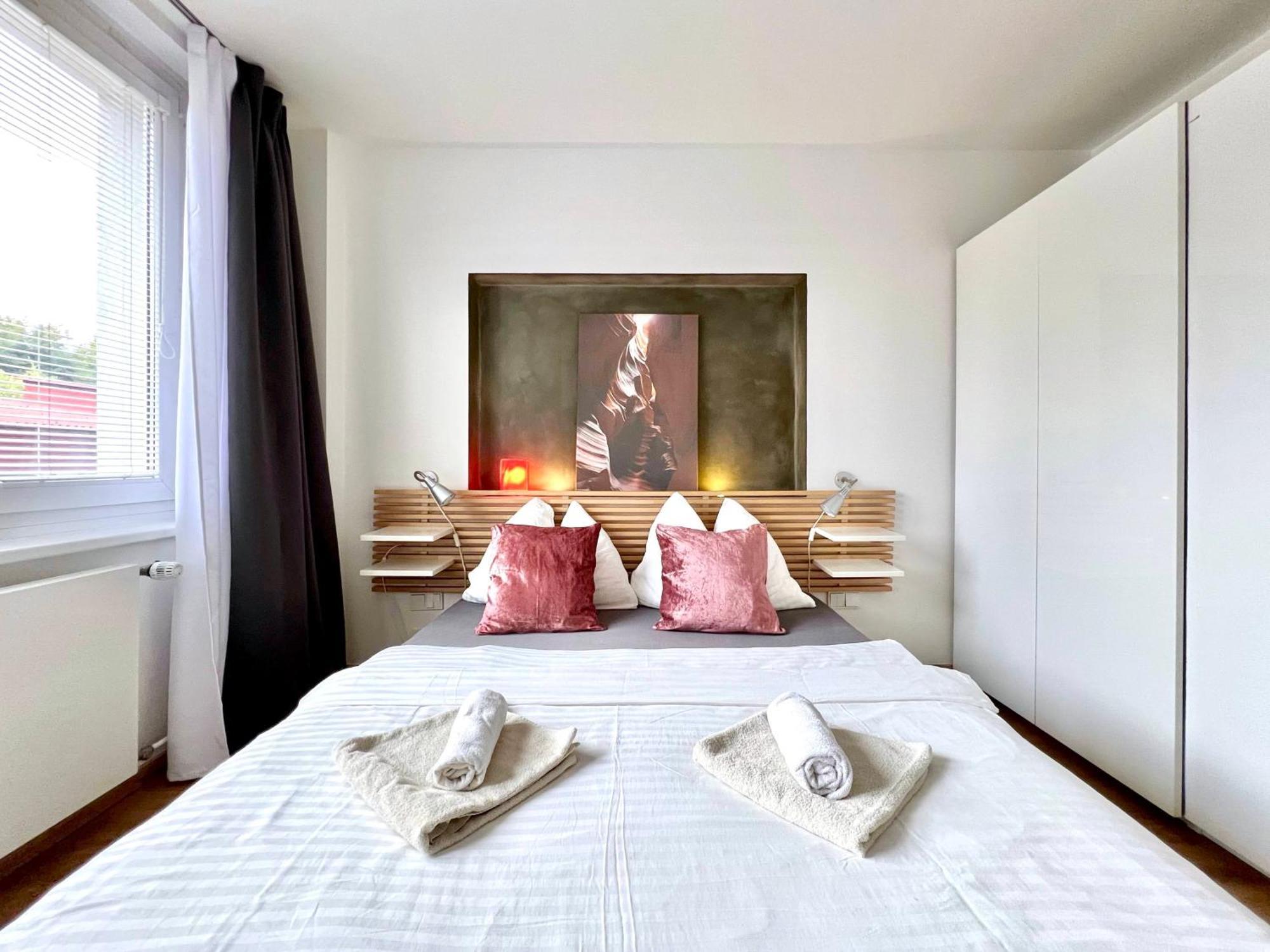 Jana'S Apartment, Free Parking Прага Екстериор снимка