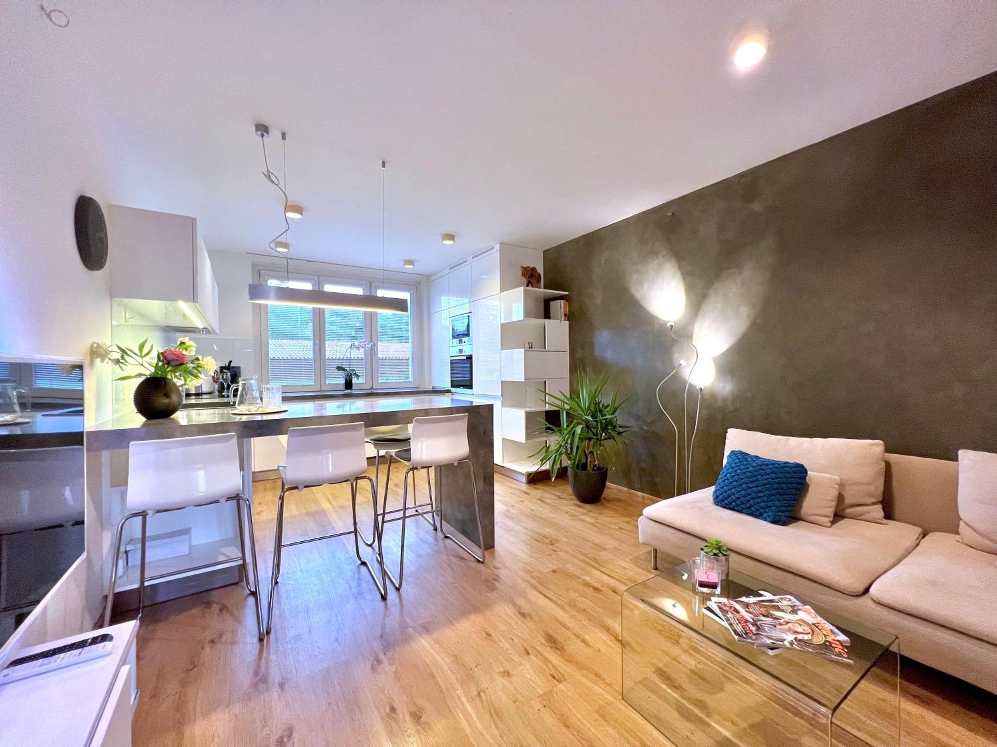 Jana'S Apartment, Free Parking Прага Екстериор снимка