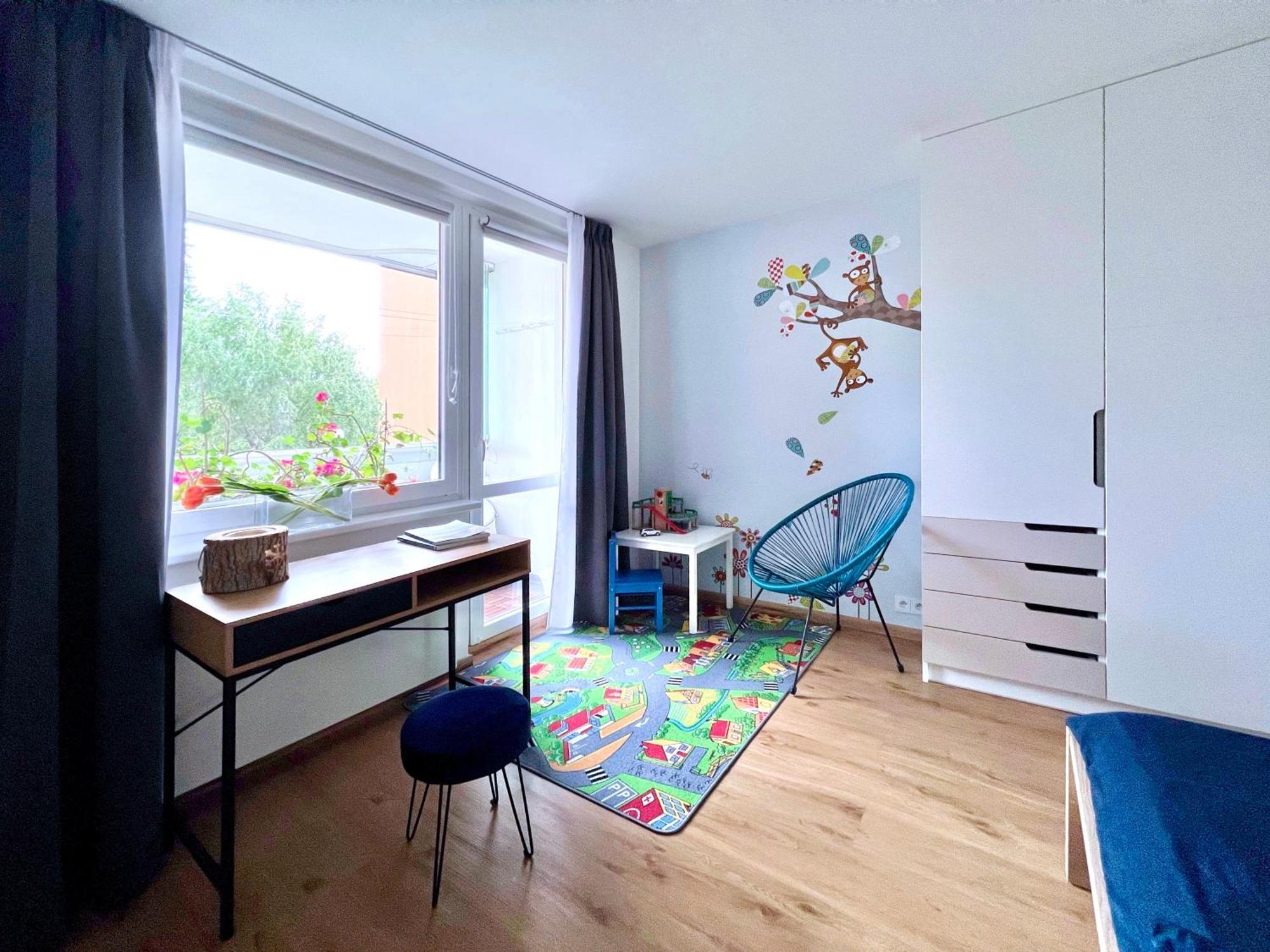 Jana'S Apartment, Free Parking Прага Екстериор снимка